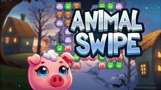 【Animal Swipe】Thumbnail Image