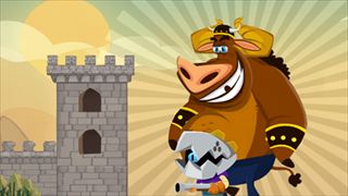 【Archery Master - Castle Battle】Thumbnail Image