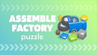 【Assemble Factory Puzzle】ゲームのサムネイル画像
