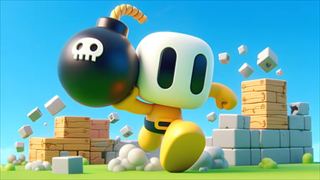 【BOMBAMAN 3D】Thumbnail Image
