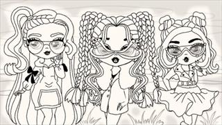 【Baby Doll Simple Style】Thumbnail Image
