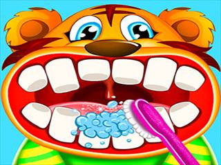 【Baby Panda Dentist Care】Thumbnail Image