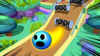 【Ball: Path Through Obstacles】Thumbnail Image