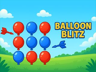 【Balloon Blitz】Thumbnail Image