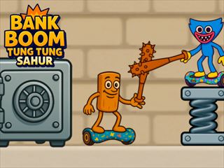 【Bank Boom Tung Tung Sahur】Thumbnail Image