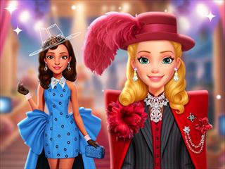 【Barbee Met Gala Transformation】Thumbnail Image