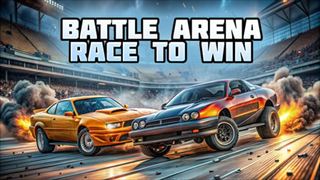【Battle Arena Race to Win】Thumbnail Image