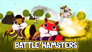 【Battle Hamsters】Thumbnail Image