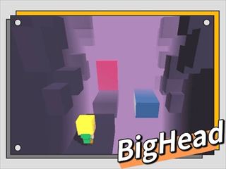 【BigHead】ゲームのサムネイル画像