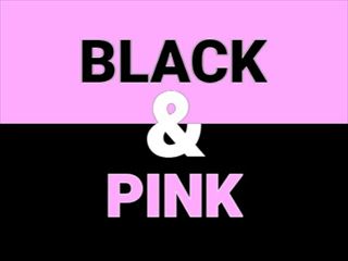 【Black And Pink】ゲームのサムネイル画像