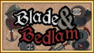 【Blade & Bedlam】ゲームのサムネイル画像