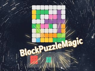 【BlockPuzzleMagic】Thumbnail Image