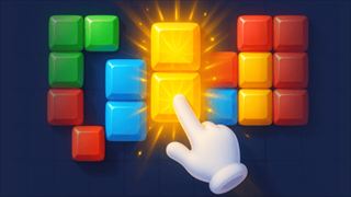 【Block Blast Master】ゲームのサムネイル画像