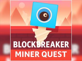 【Block Breaker: Miner Quest】Thumbnail Image