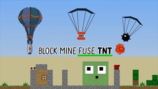 【Block Mine Fuse TNT】Thumbnail Image