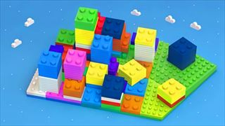 【Block Sort Puzzle】ゲームのサムネイル画像