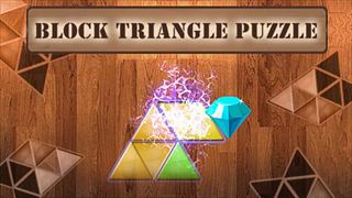 【Block Triangle Puzzle】ゲームのサムネイル画像
