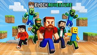 【Blockadventure io】Thumbnail Image