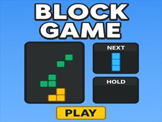 【Blockfall Blitz: Master the Falling Blocks!】Thumbnail Image