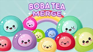 【Boba Tea Merge】Thumbnail Image