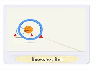 【BouncingBall】ゲームのサムネイル画像