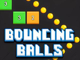 【Bouncing Balls】Thumbnail Image
