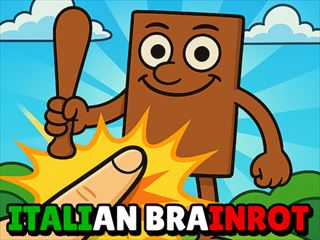 【Brainrot Clicker Game】Thumbnail Image