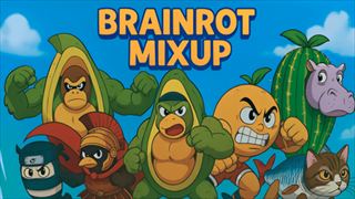 【Brainrot Mixup】Thumbnail Image