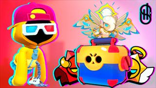 【Bubble Stars Boxes: Shade and Juju】Thumbnail Image