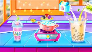 【Bubble Tea Cocktail Maker Mix Drinks】Thumbnail Image