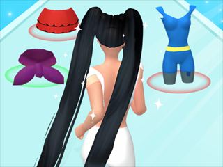 【Build A Queen 2025】Thumbnail Image