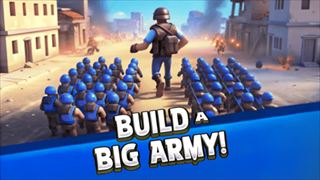 【Build a Big Army!】Thumbnail Image