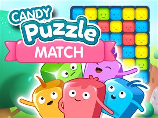 【Candy Match Puzzle】Thumbnail Image