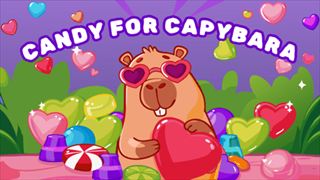 【Candy for capybara】Thumbnail Image