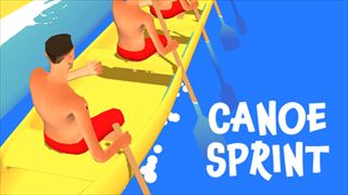 【Canoe Sprint】Thumbnail Image
