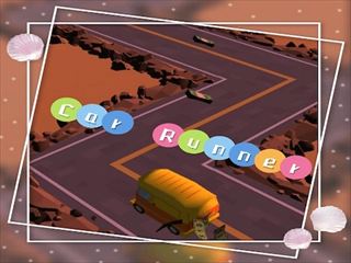 【CarRunner】ゲームのサムネイル画像