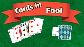 【Cards in Fool】Thumbnail Image