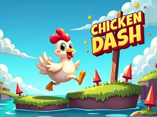 【Chicken Dash】Thumbnail Image