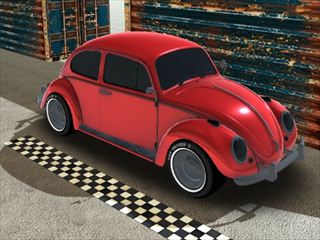 【Classic Car Parking 2025】Thumbnail Image