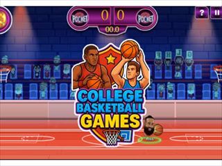 【College Basketball Games Today】Thumbnail Image