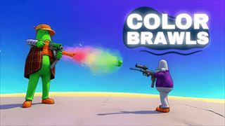 【Color Brawls】Thumbnail Image