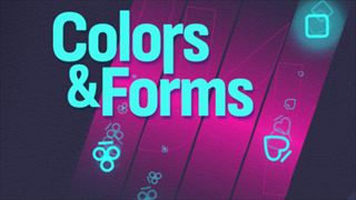【Colors&Forms】Thumbnail Image