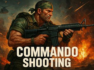【Commando Shooting】Thumbnail Image