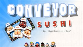 【Conveyor Sushi】Thumbnail Image
