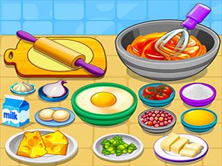 【Cook Baked Dishes and Desserts】Thumbnail Image