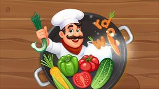 【Cooking Letters - Word Search】Thumbnail Image