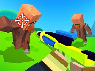 【Craft Man Vs Giant TNT】Thumbnail Image