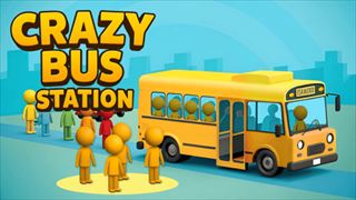 【Crazy Bus Station!】Thumbnail Image