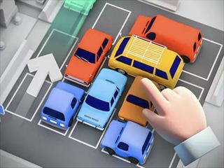 【Crazy Parking Jam  Car Jam Game】Thumbnail Image