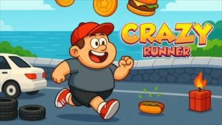 【Crazy Runner】Thumbnail Image